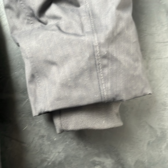 Hooded North Face Long Parka - Picture 7 of 10